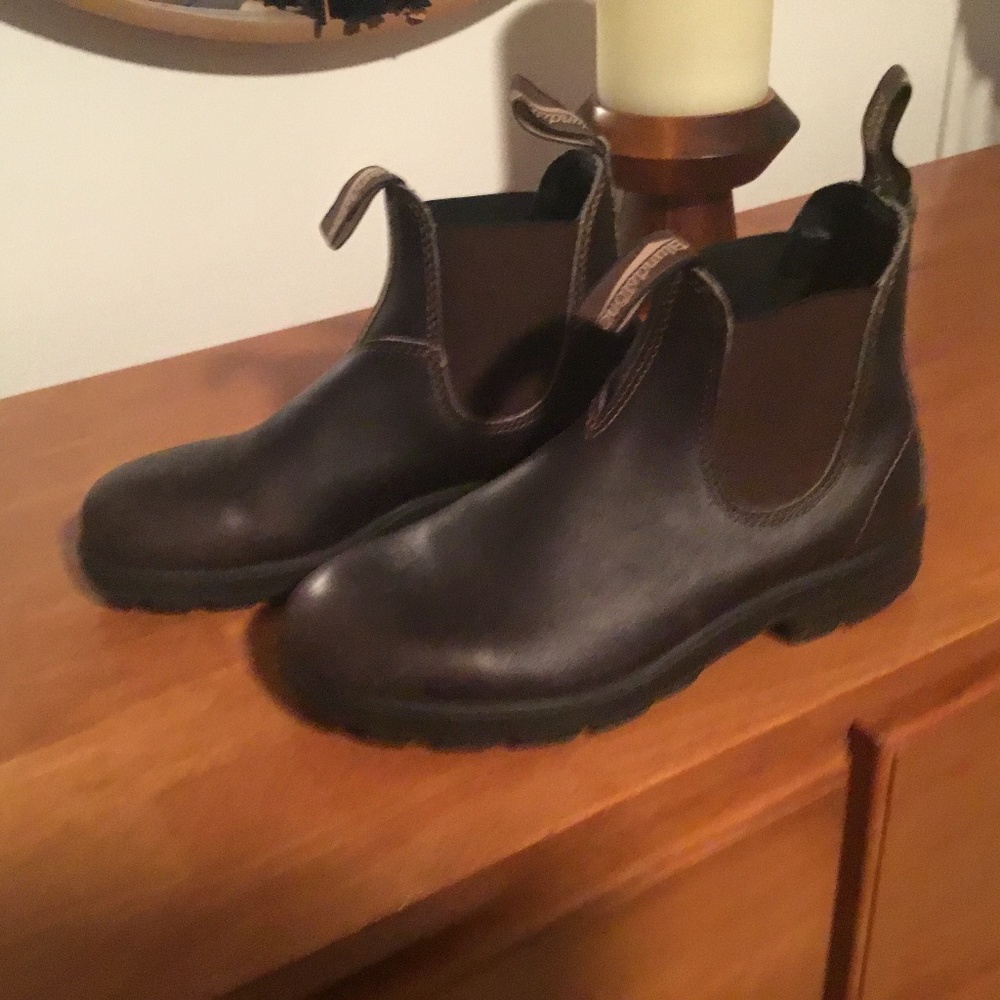 Blundstone ankle boots